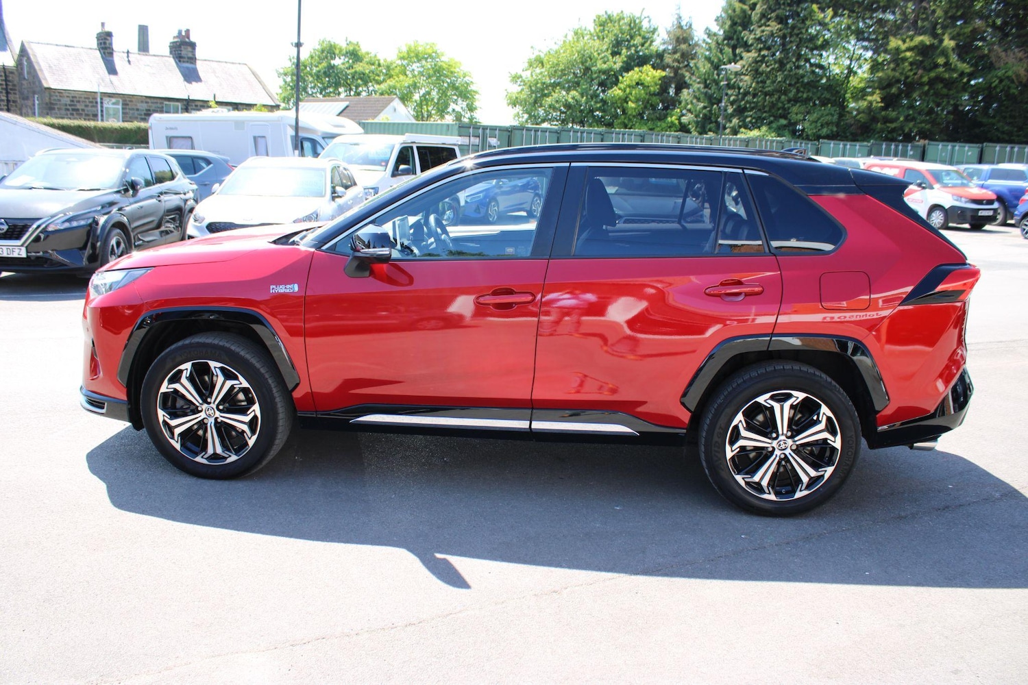 Used Toyota RAV4 2022 for sale - 76994914: Photo 11