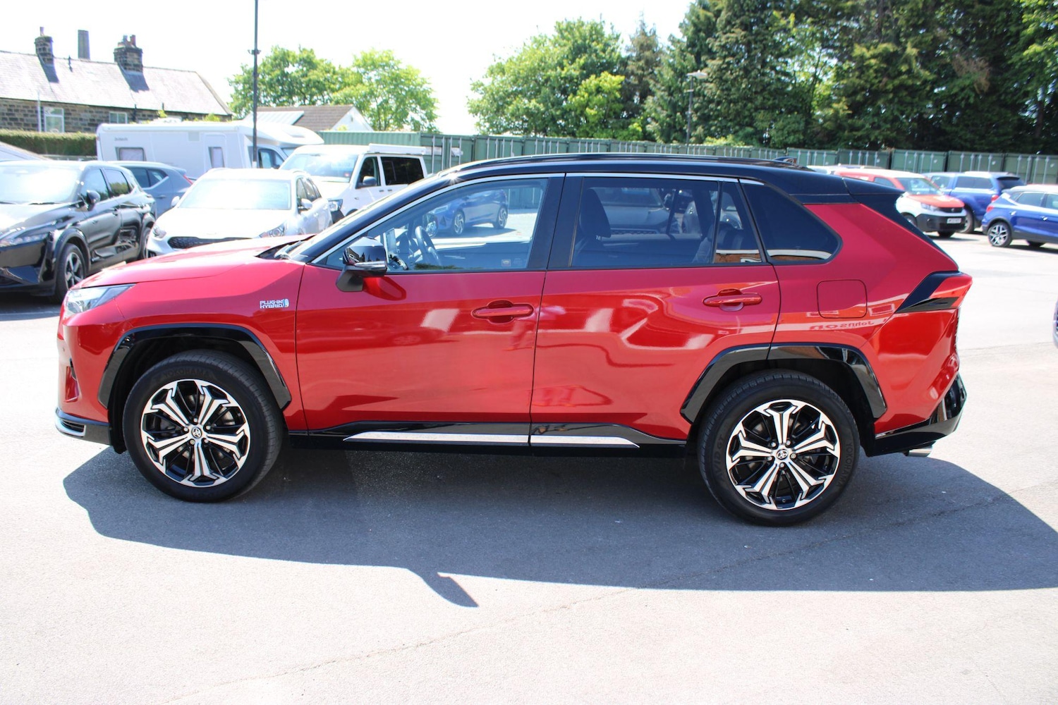 Used Toyota RAV4 2022 for sale - 76994914: Photo 12