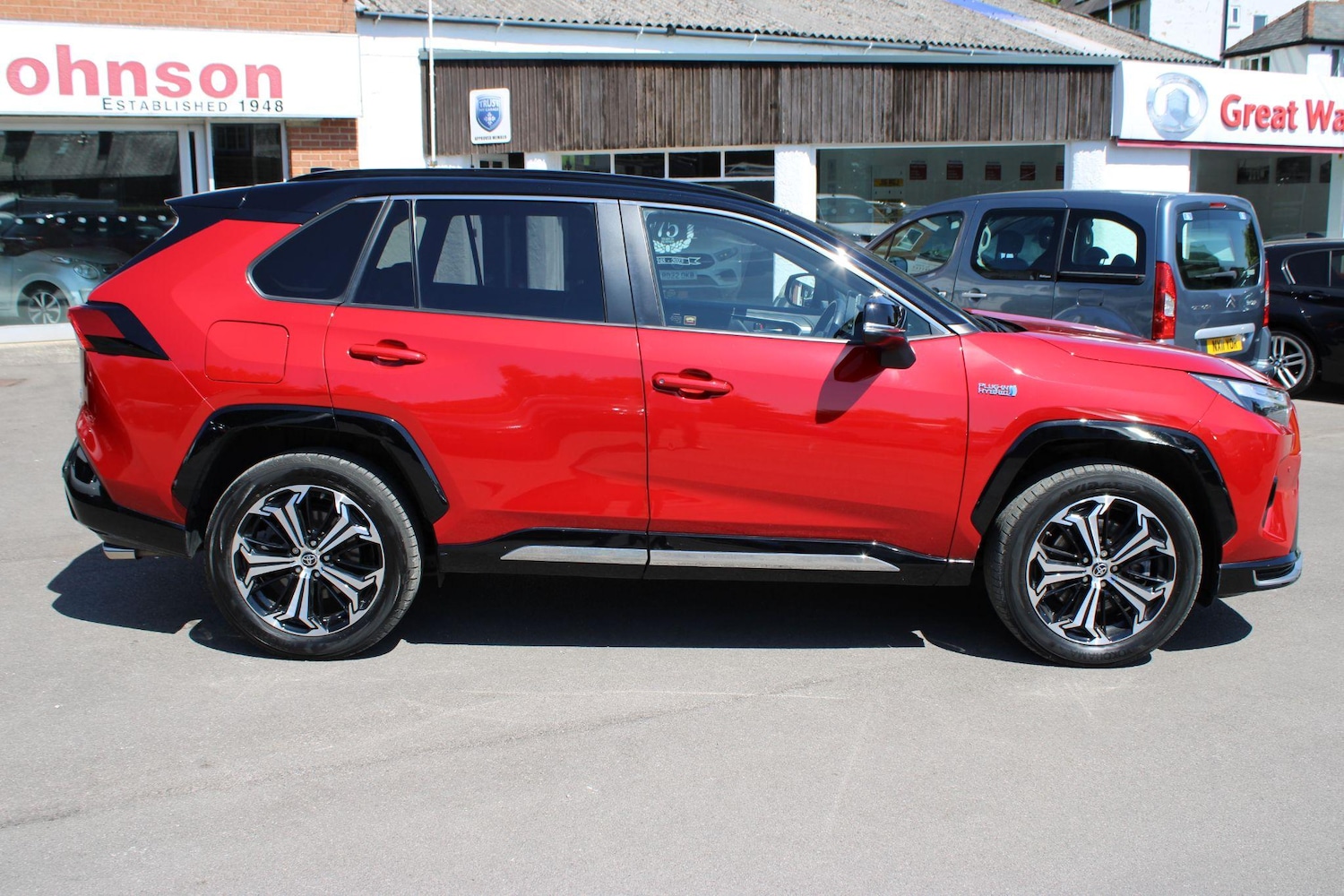 Used Toyota RAV4 2022 for sale - 76994914: Photo 14