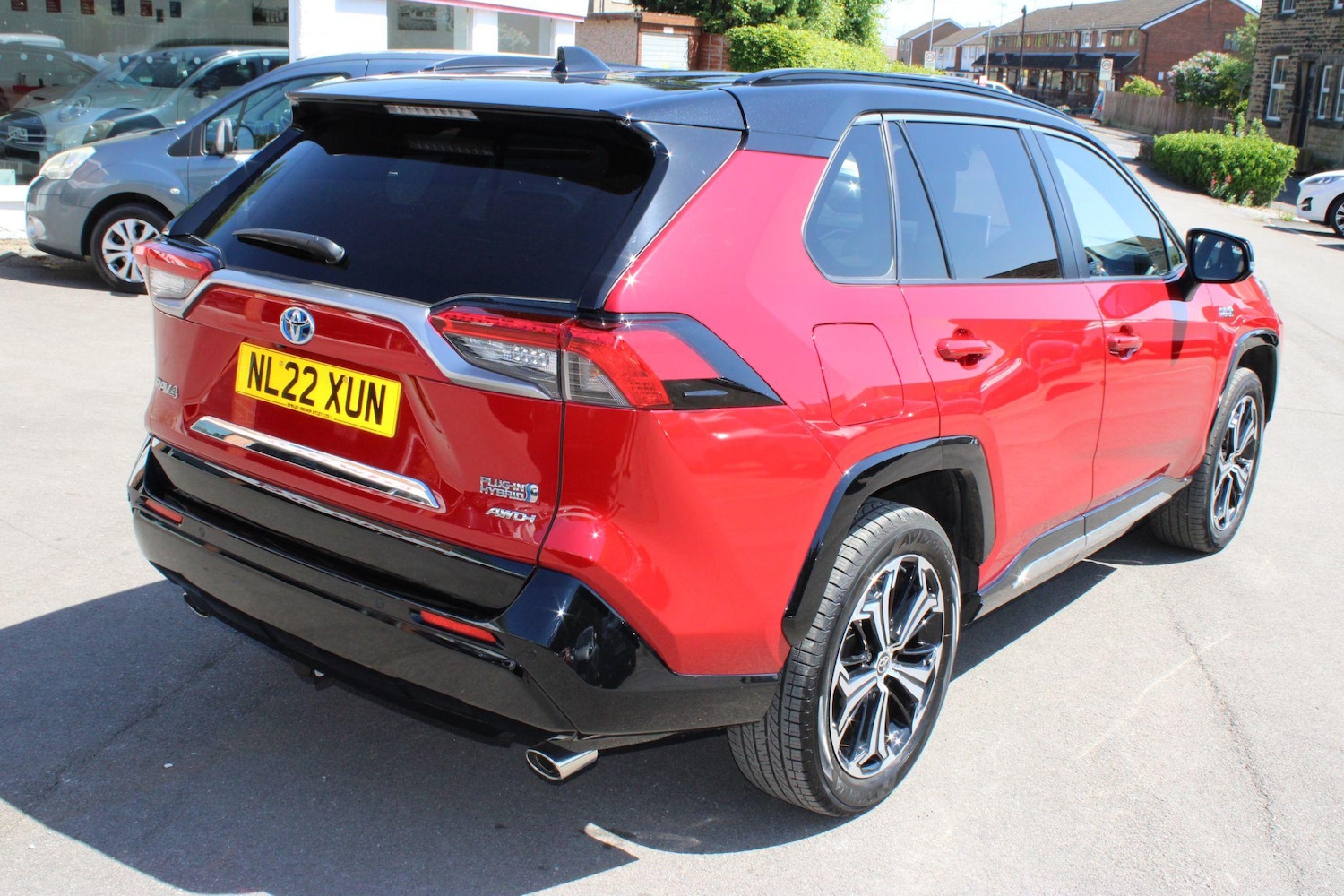 Used Toyota RAV4 2022 for sale - 76994914: Photo 16