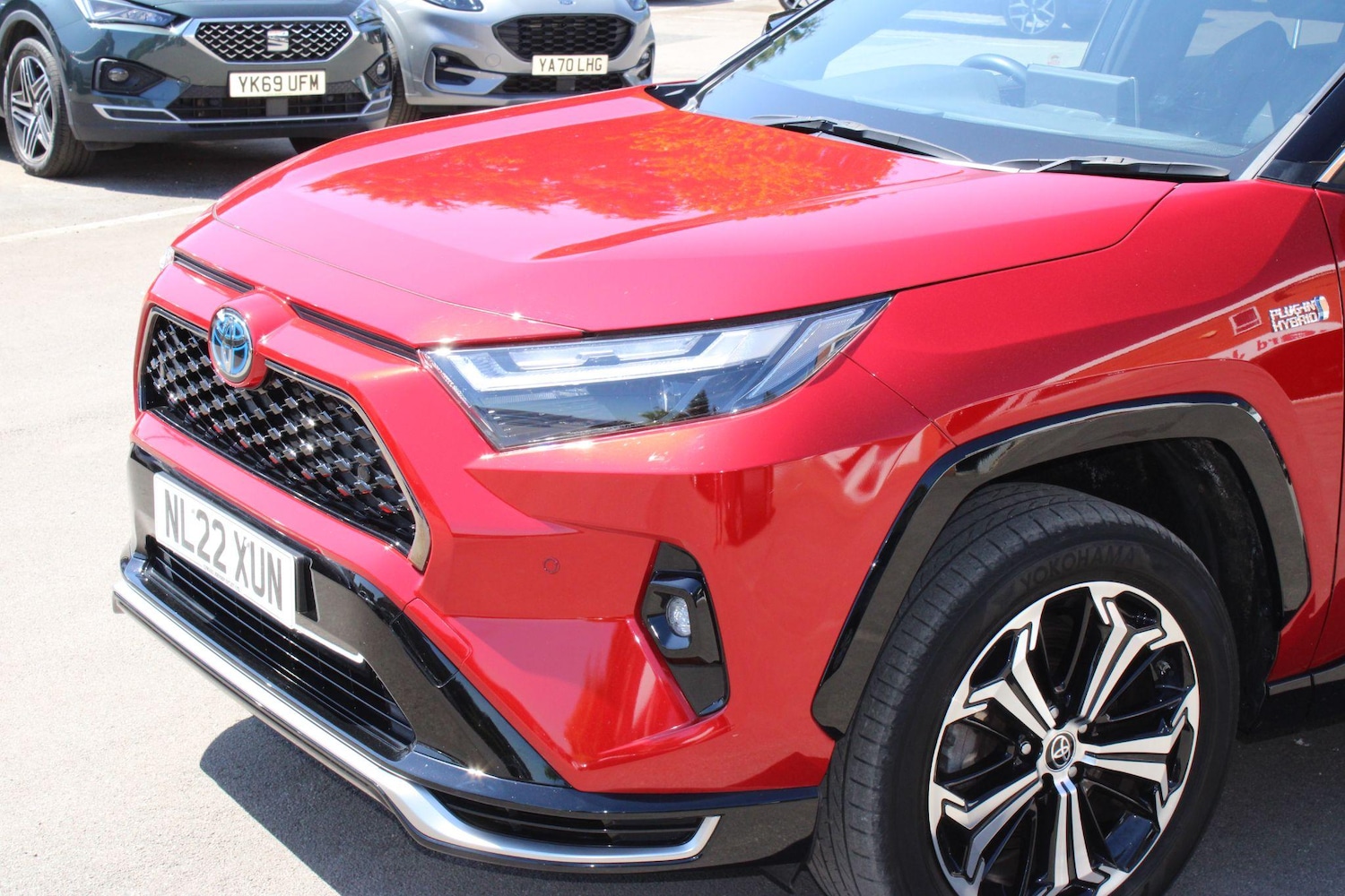 Used Toyota RAV4 2022 for sale - 76994914: Photo 48