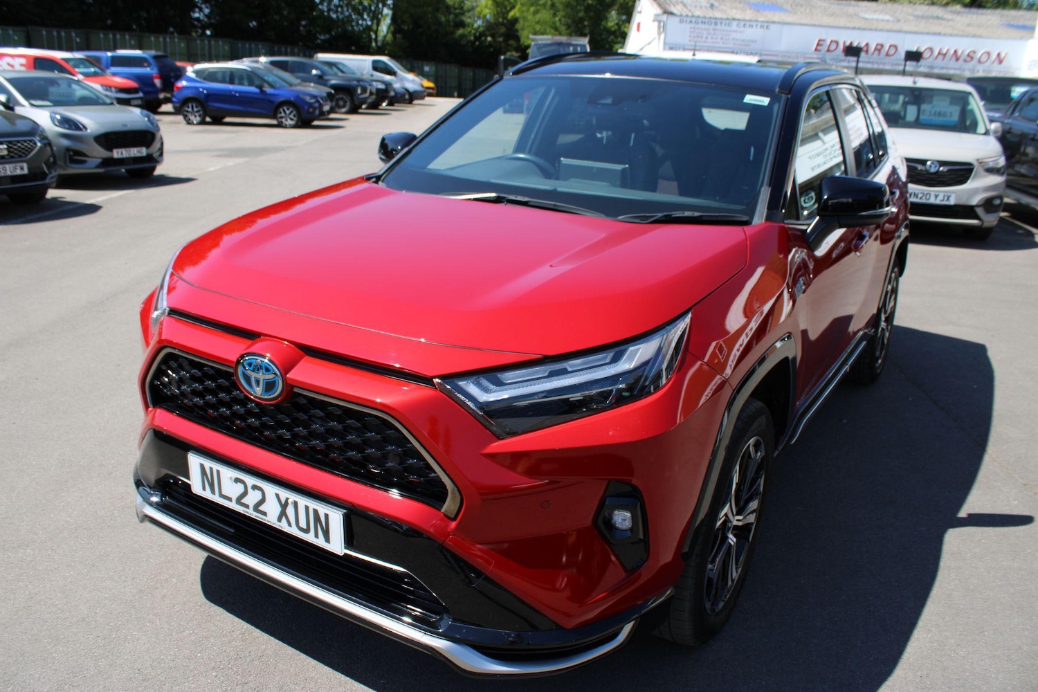 Used Toyota RAV4 2022 for sale - 76994914: Photo 5