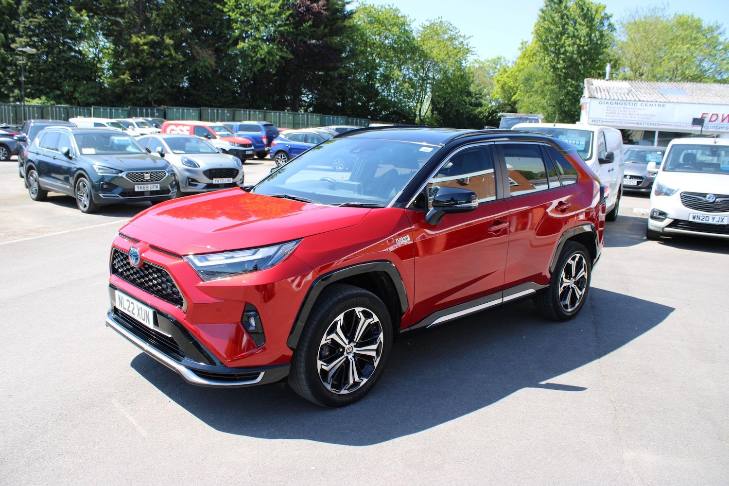 Used Toyota RAV4 2022 for sale - 76994914: Photo 9