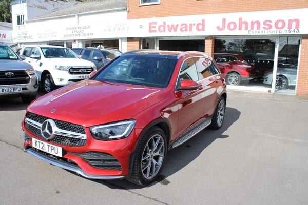 Used Mercedes-Benz GLC 2021 for sale - 75152991: Photo 14
