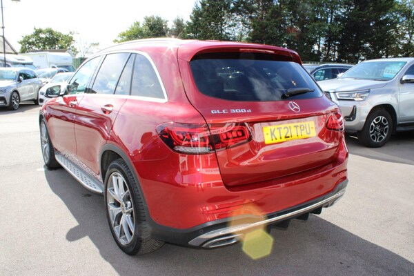 Used Mercedes-Benz GLC 2021 for sale - 75152991: Photo 15