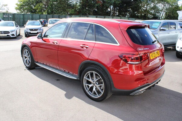 Used Mercedes-Benz GLC 2021 for sale - 75152991: Photo 17