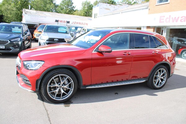 Used Mercedes-Benz GLC 2021 for sale - 75152991: Photo 19