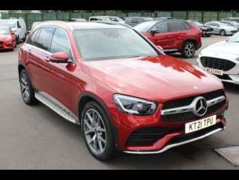 Used Mercedes-Benz GLC 2021 for sale - 75152991: Photo