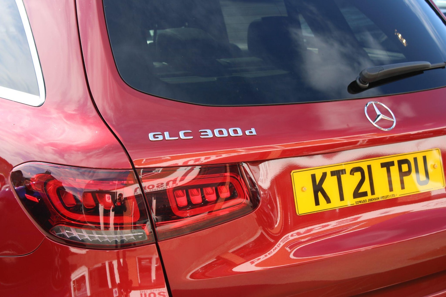 Used Mercedes-Benz GLC 2021 for sale - 75152991: Photo 21