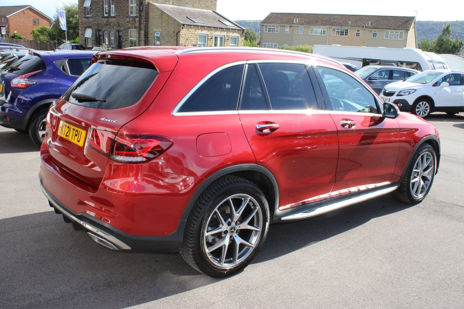 Used Mercedes-Benz GLC 2021 for sale - 75152991: Photo 23