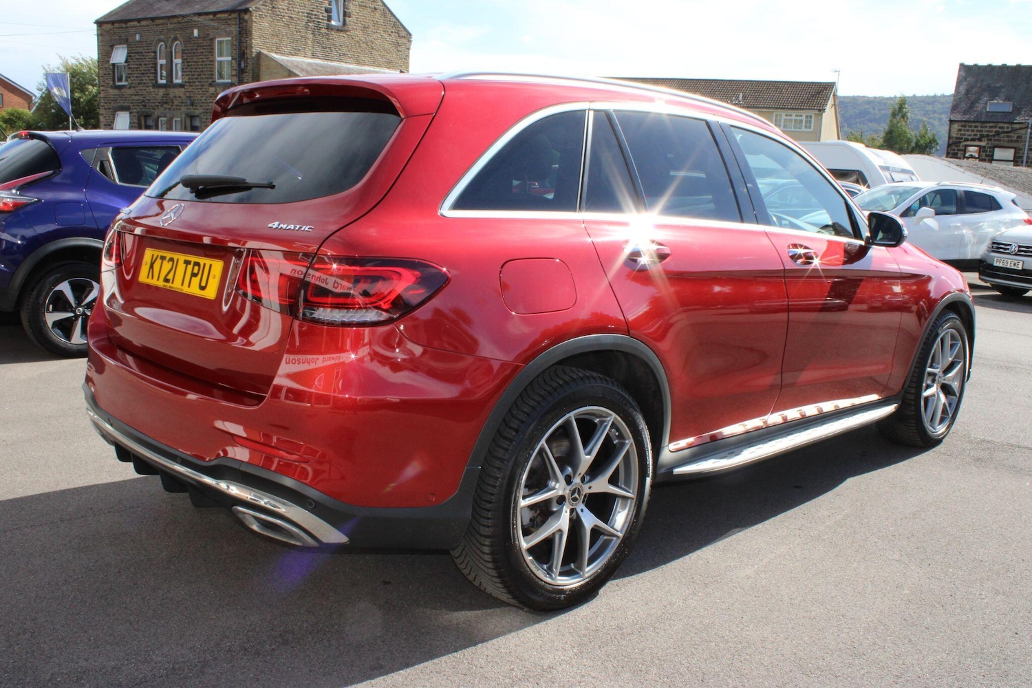 Used Mercedes-Benz GLC 2021 for sale - 75152991: Photo 24