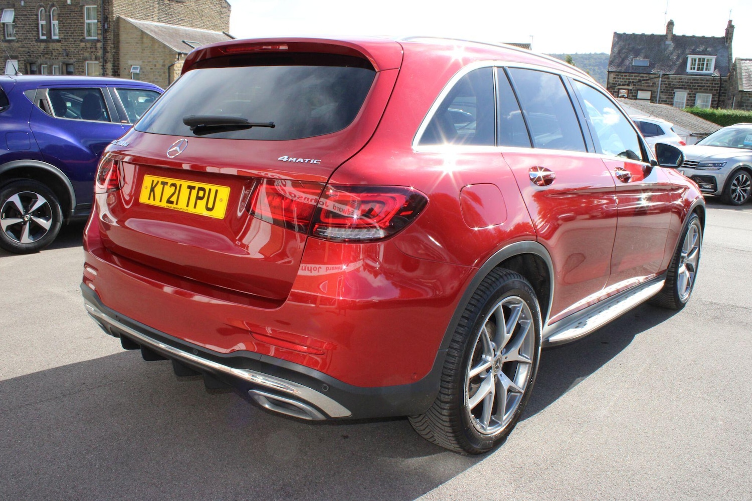 Used Mercedes-Benz GLC 2021 for sale - 75152991: Photo 25