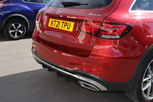 Used Mercedes-Benz GLC 2021 for sale - 75152991: Photo 26