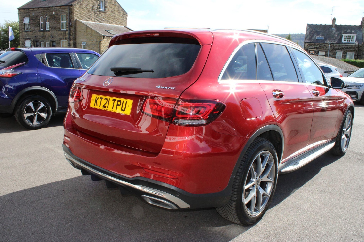 Used Mercedes-Benz GLC 2021 for sale - 75152991: Photo 27