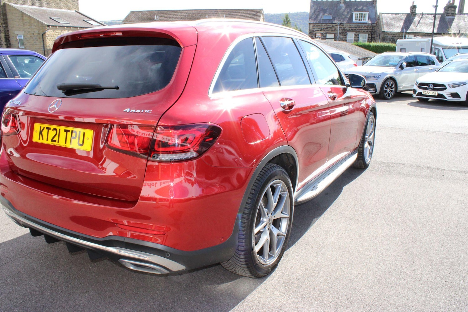 Used Mercedes-Benz GLC 2021 for sale - 75152991: Photo 28