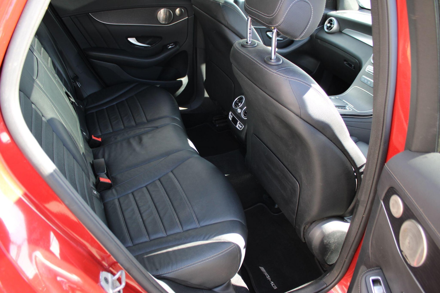 Used Mercedes-Benz GLC 2021 for sale - 75152991: Photo 36