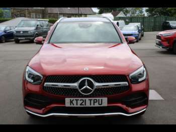 Used Mercedes-Benz GLC 2021 for sale - 75152991: Photo