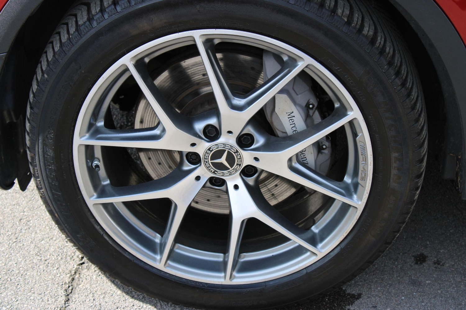 Used Mercedes-Benz GLC 2021 for sale - 75152991: Photo 48