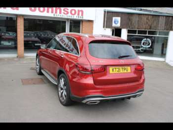 Used Mercedes-Benz GLC 2021 for sale - 75152991: Photo