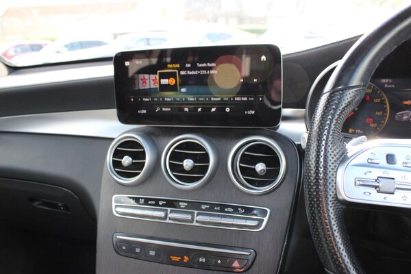 Used Mercedes-Benz GLC 2021 for sale - 75152991: Photo 50