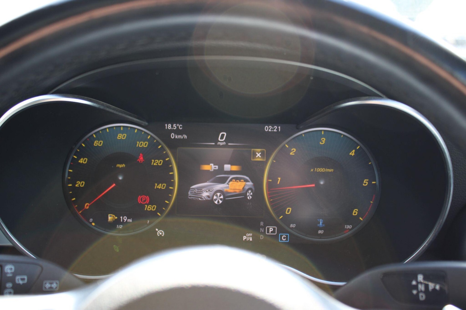 Used Mercedes-Benz GLC 2021 for sale - 75152991: Photo 55