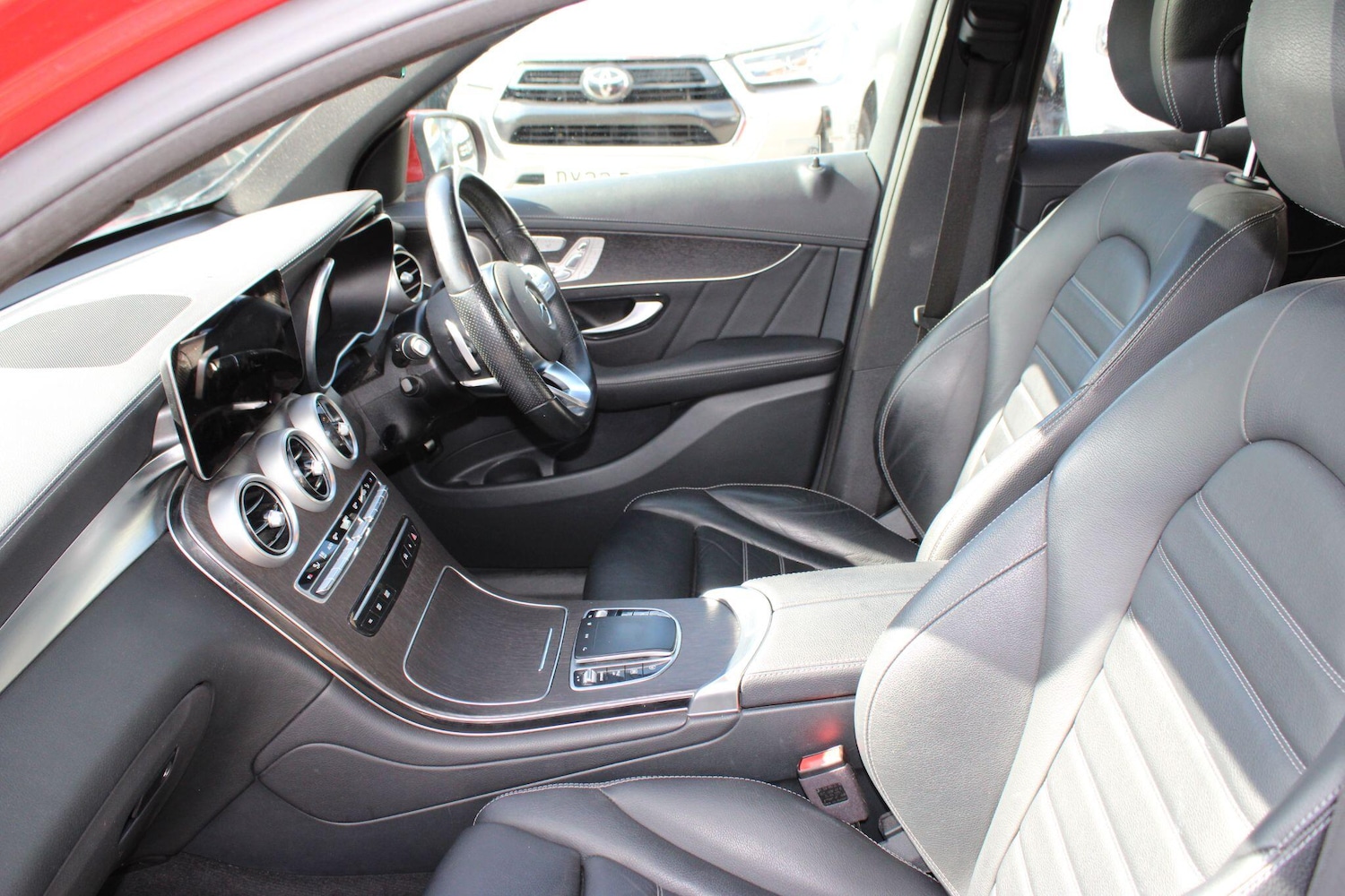 Used Mercedes-Benz GLC 2021 for sale - 75152991: Photo 61