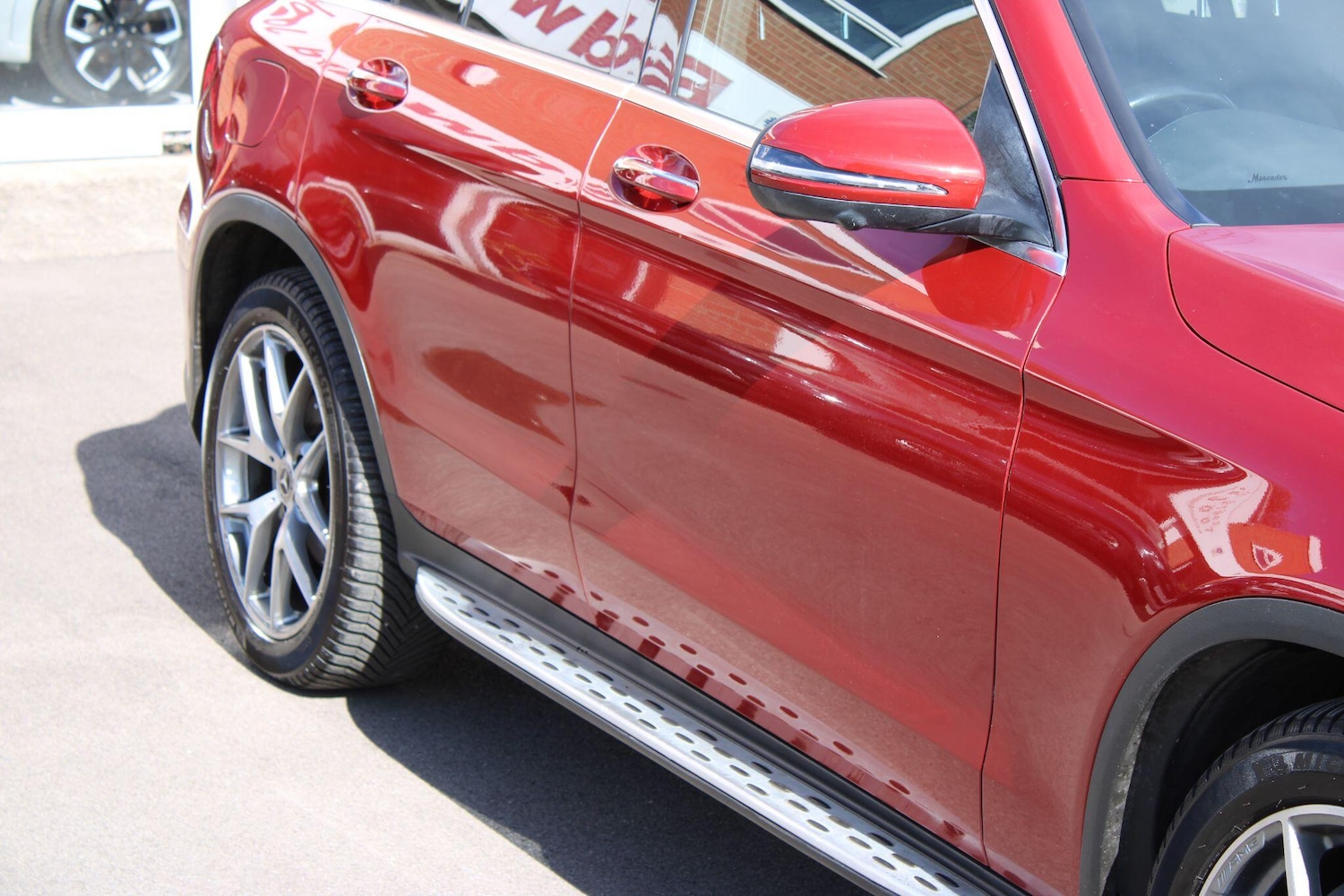 Used Mercedes-Benz GLC 2021 for sale - 75152991: Photo 68