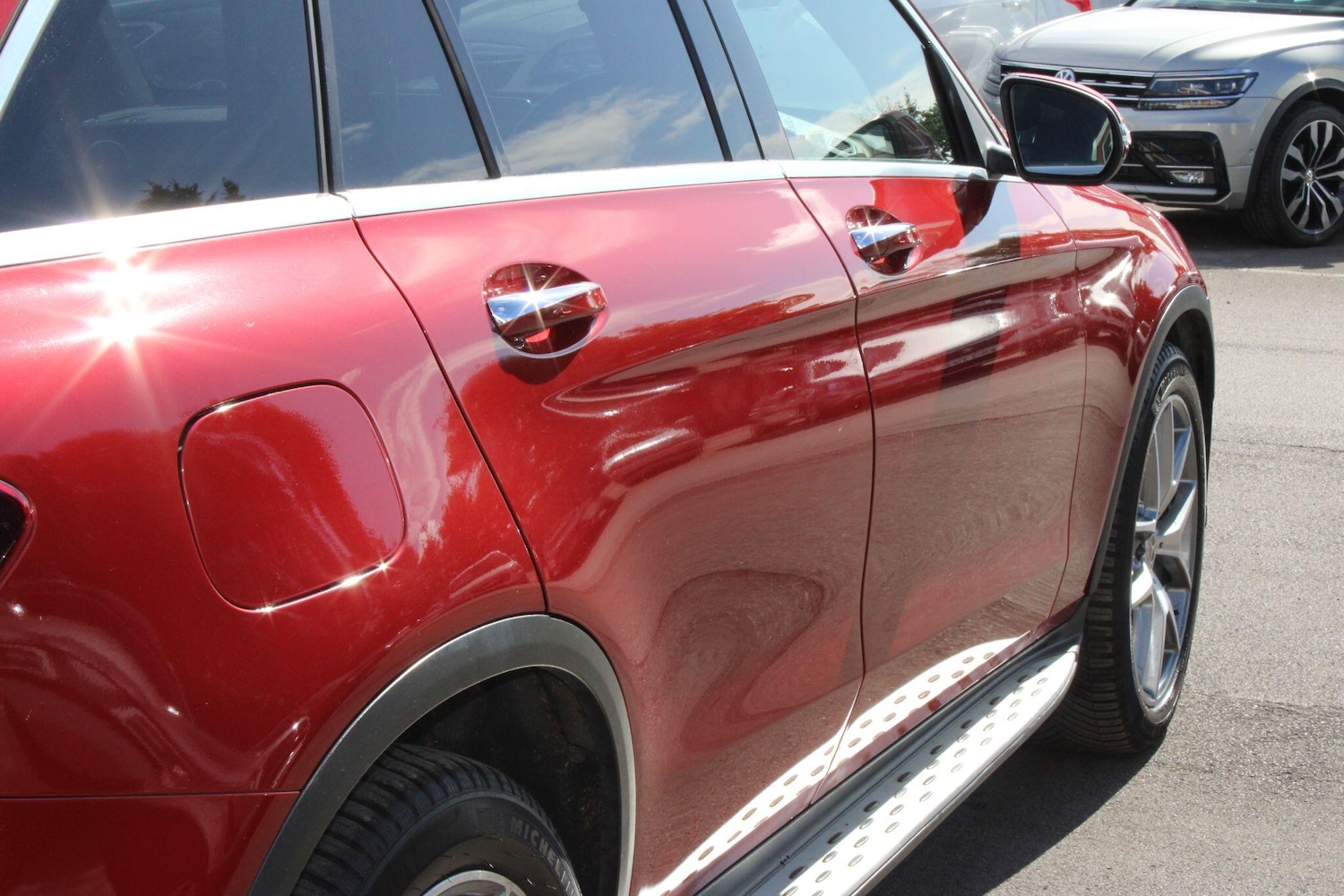 Used Mercedes-Benz GLC 2021 for sale - 75152991: Photo 69