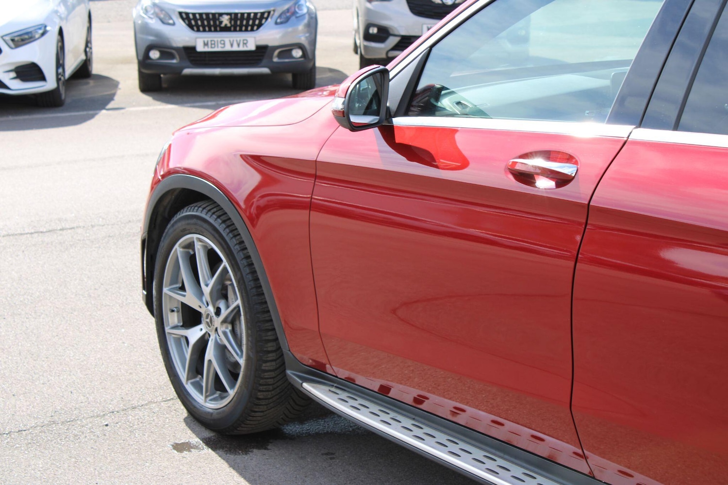 Used Mercedes-Benz GLC 2021 for sale - 75152991: Photo 72