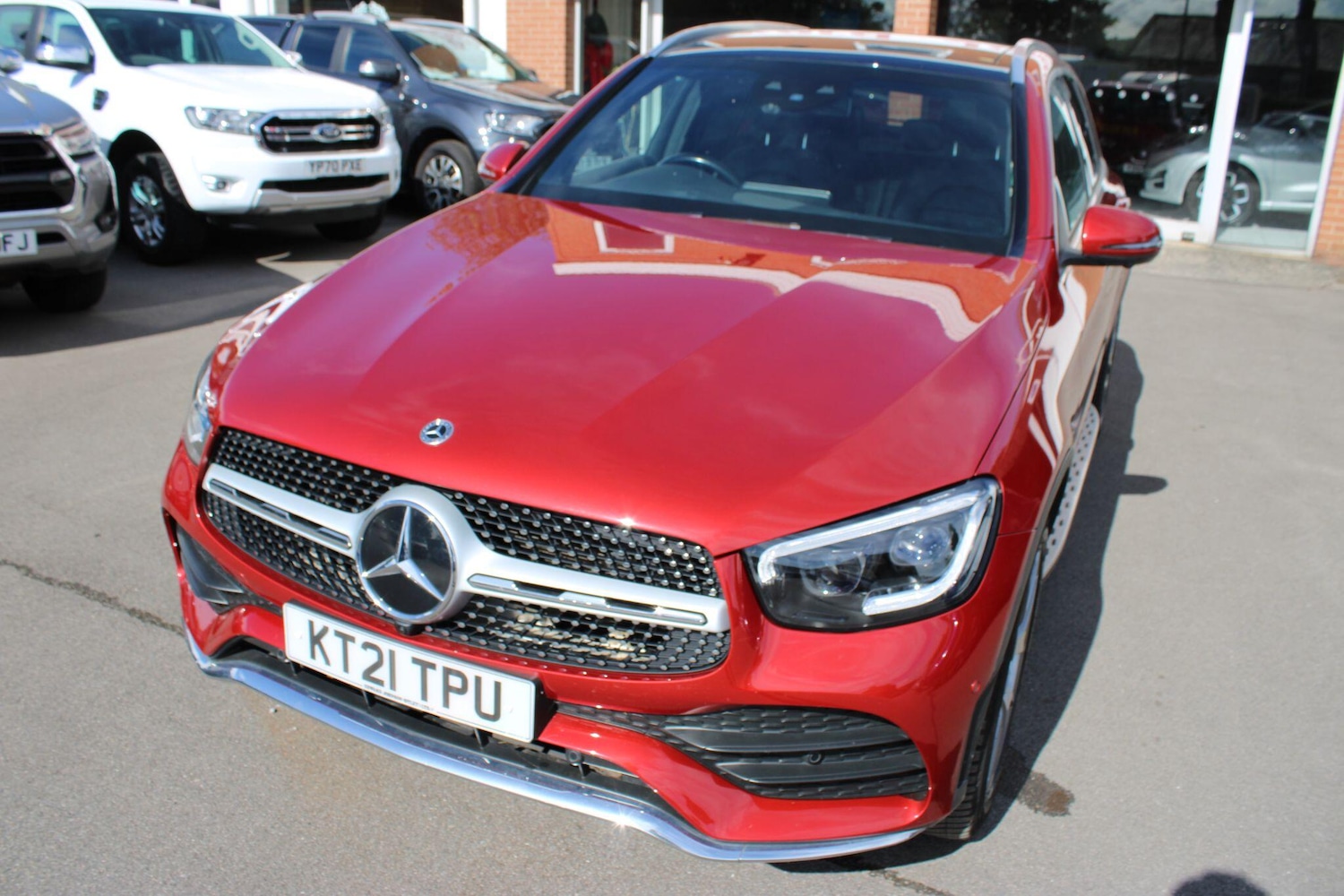 Used Mercedes-Benz GLC 2021 for sale - 75152991: Photo 73