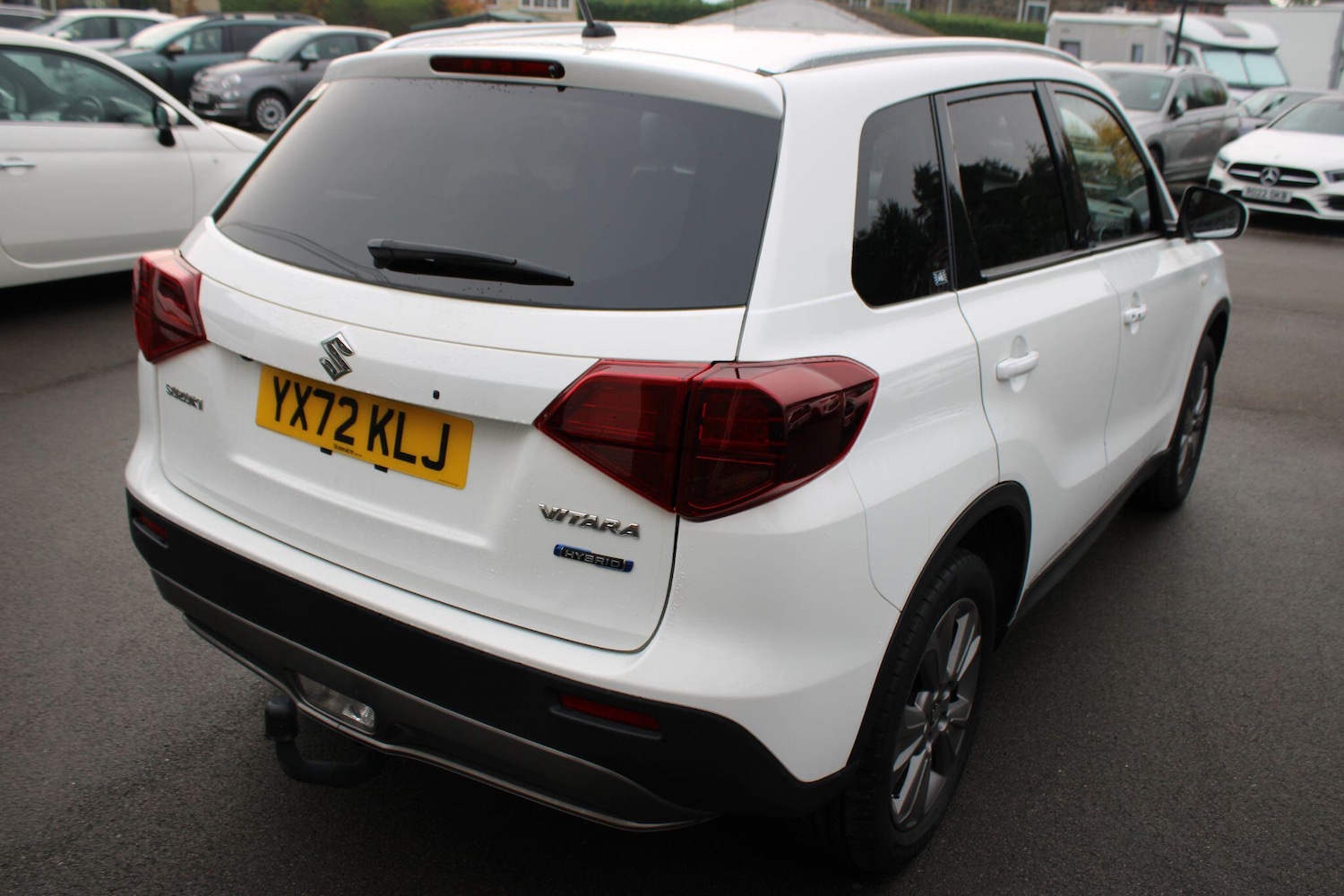 Used Suzuki Vitara 2022 for sale - 77131870: Photo 10