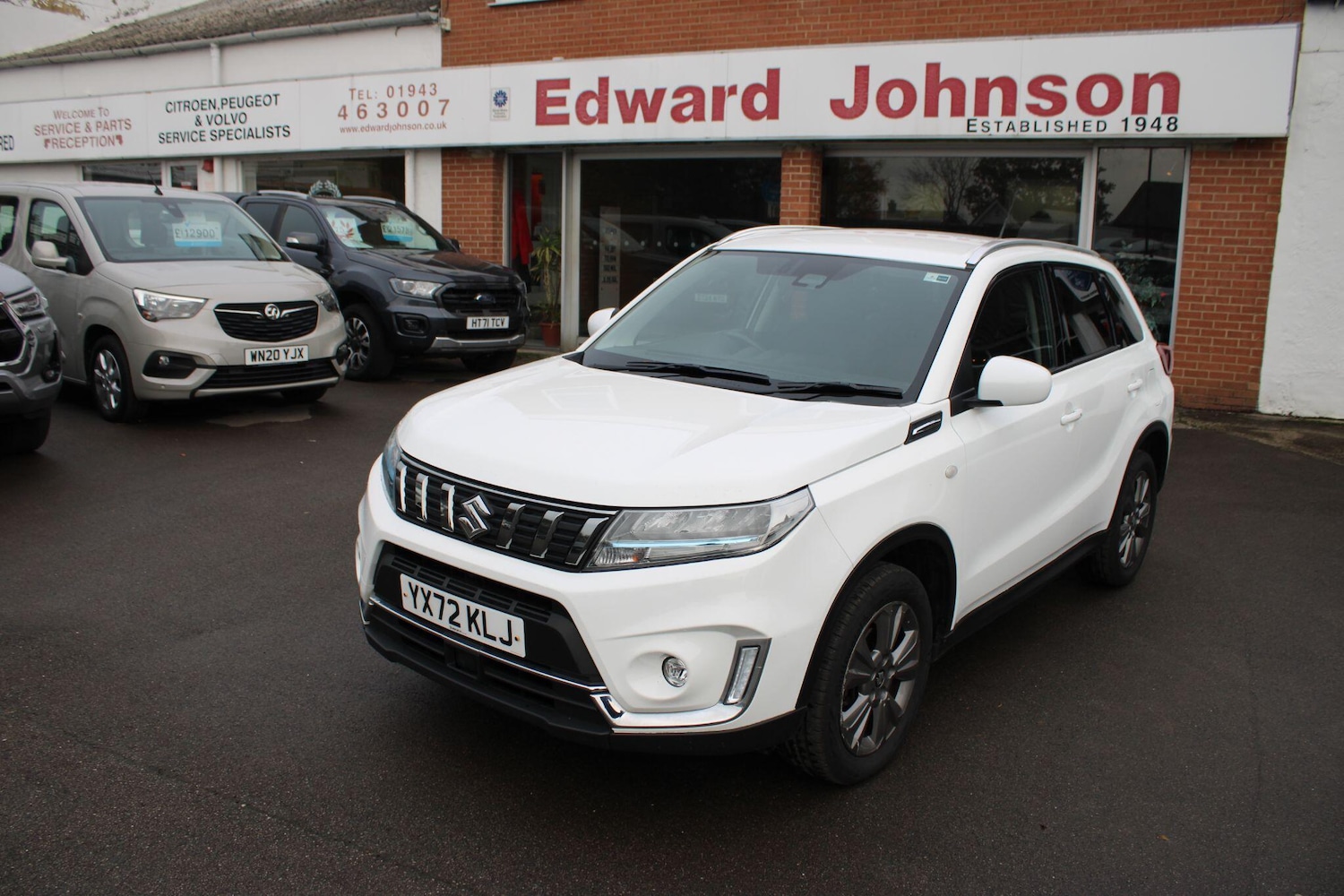 Used Suzuki Vitara 2022 for sale - 77131870: Photo 4