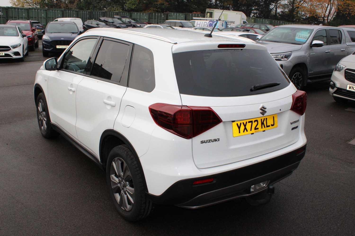 Used Suzuki Vitara 2022 for sale - 77131870: Photo 5