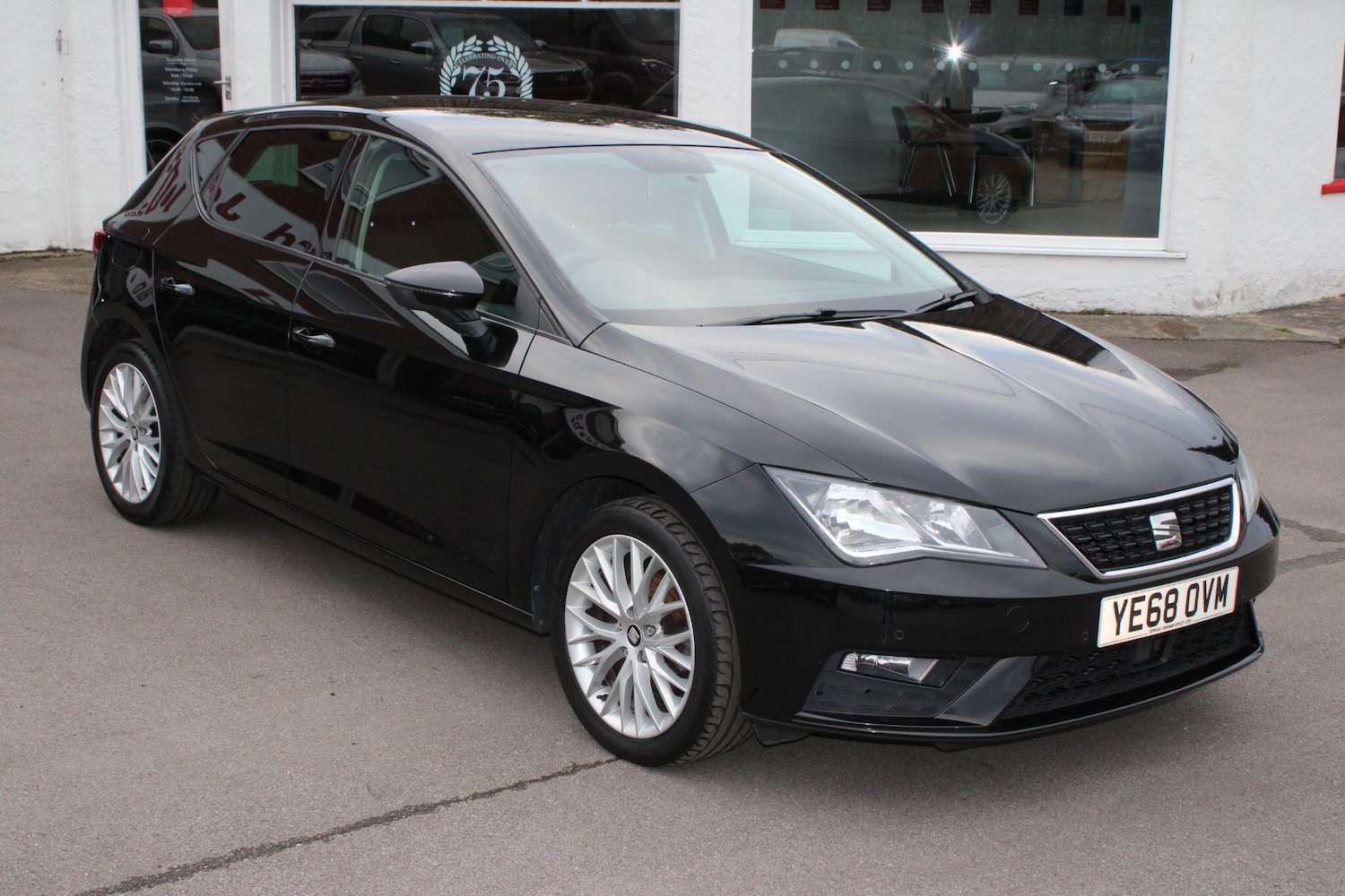 Used SEAT Leon 2018 for sale - 76152394: Photo 10