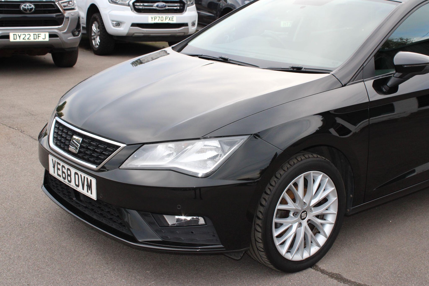 Used SEAT Leon 2018 for sale - 76152394: Photo 12