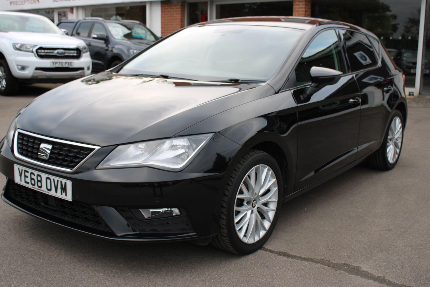 Used SEAT Leon 2018 for sale - 76152394: Photo 13