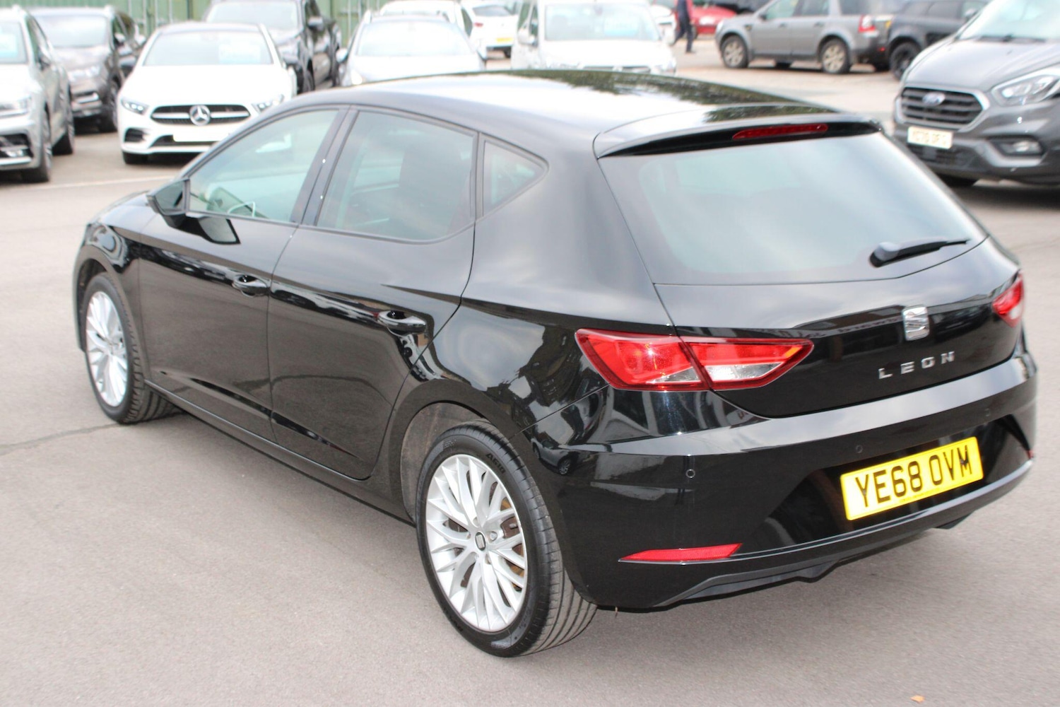 Used SEAT Leon 2018 for sale - 76152394: Photo 17