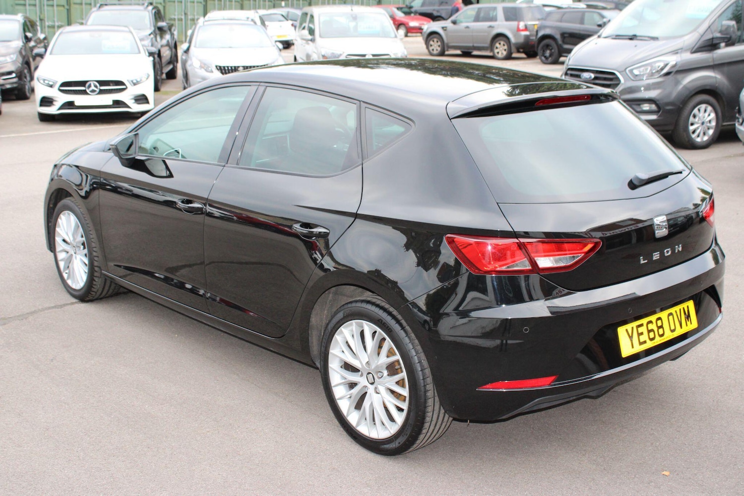 Used SEAT Leon 2018 for sale - 76152394: Photo 18