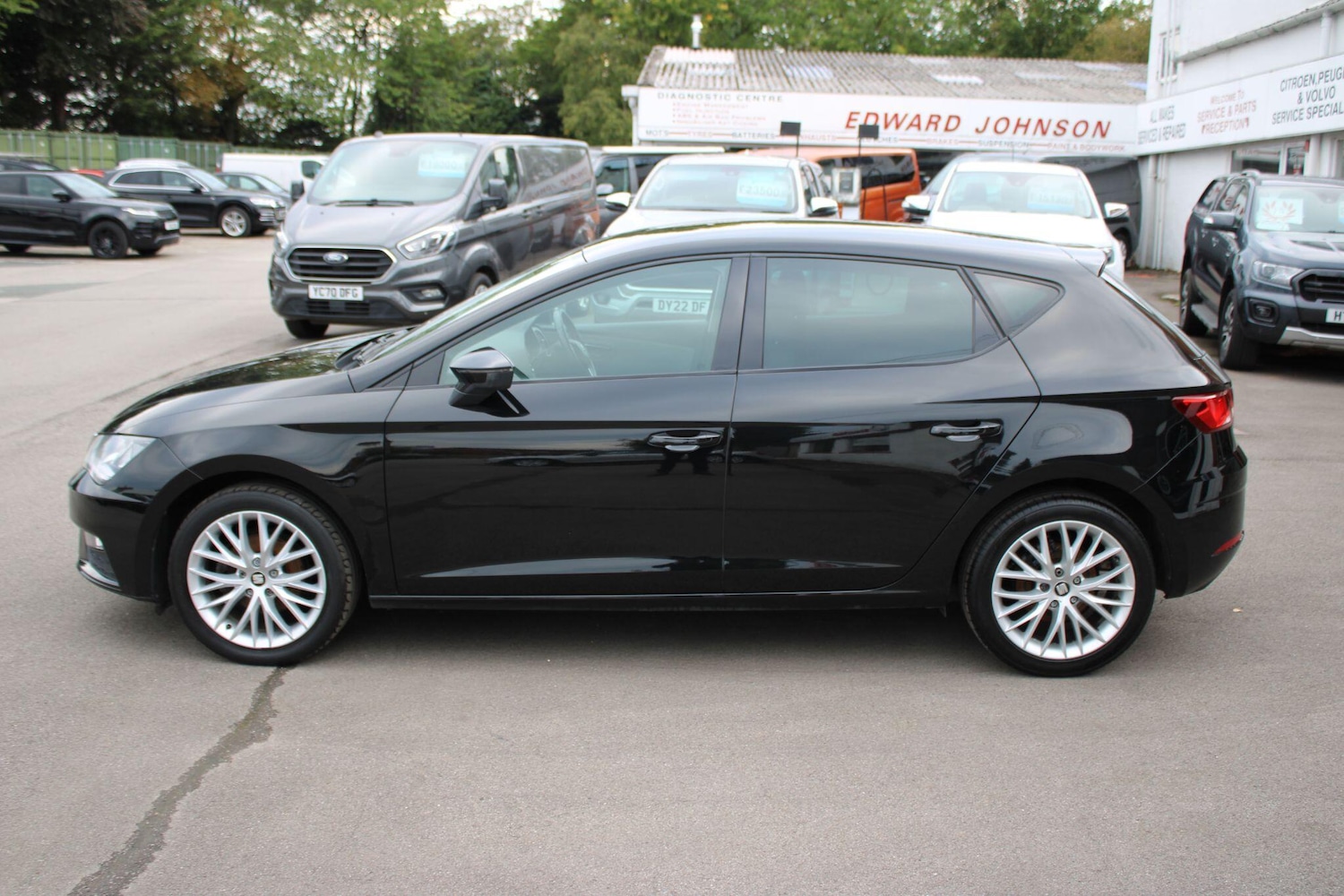 Used SEAT Leon 2018 for sale - 76152394: Photo 19