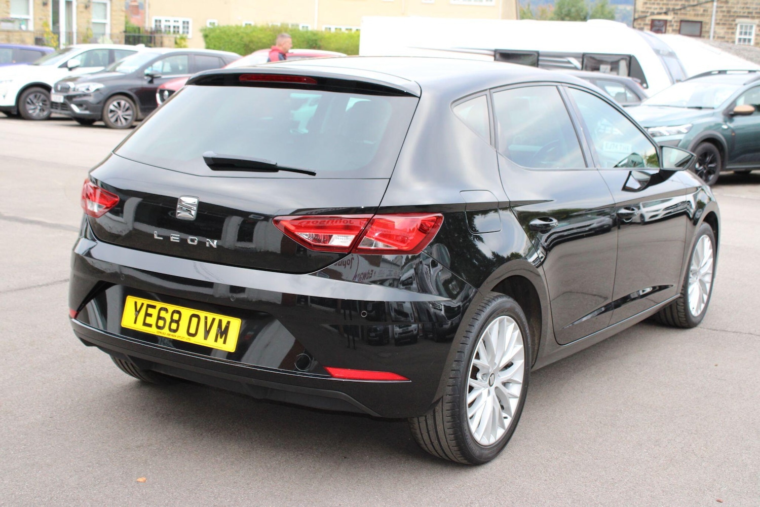 Used SEAT Leon 2018 for sale - 76152394: Photo 27
