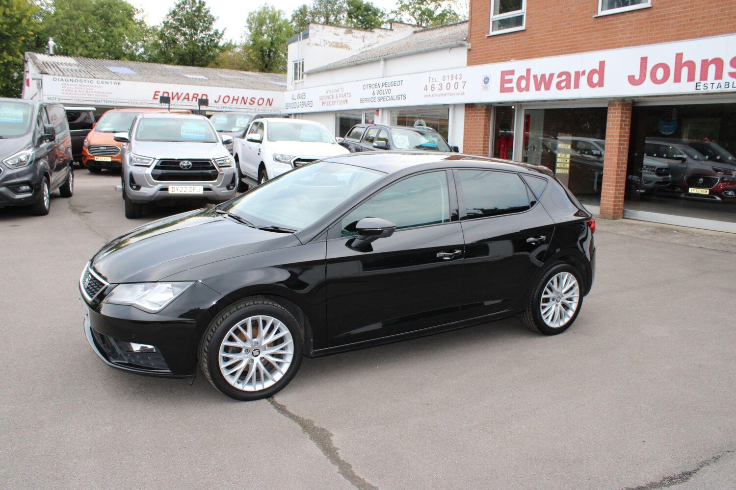 Used SEAT Leon 2018 for sale - 76152394: Photo 4