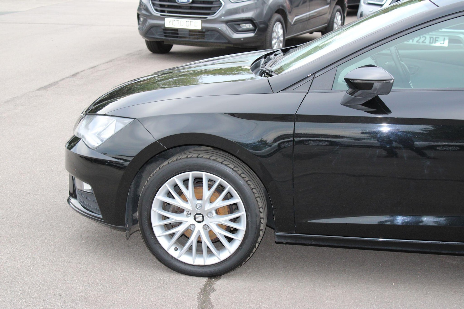 Used SEAT Leon 2018 for sale - 76152394: Photo 43