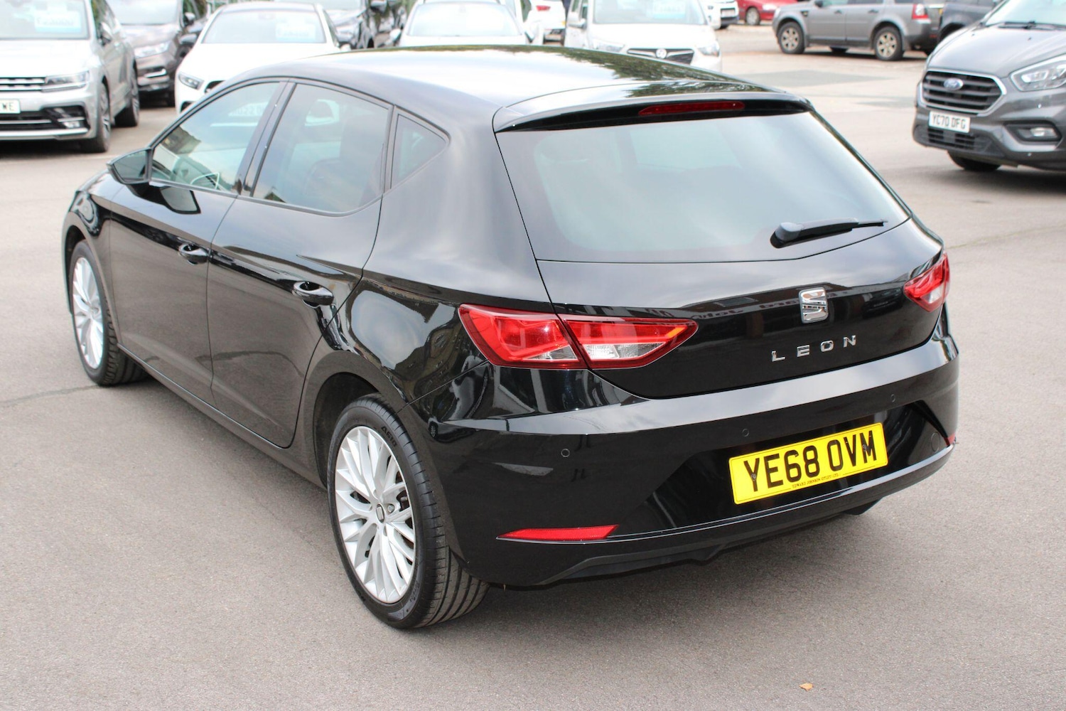 Used SEAT Leon 2018 for sale - 76152394: Photo 5
