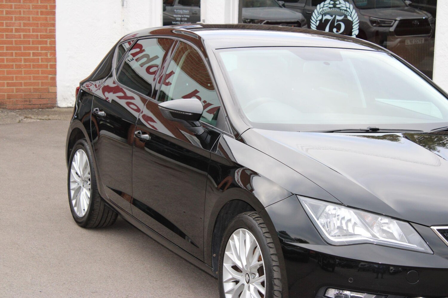 Used SEAT Leon 2018 for sale - 76152394: Photo 6
