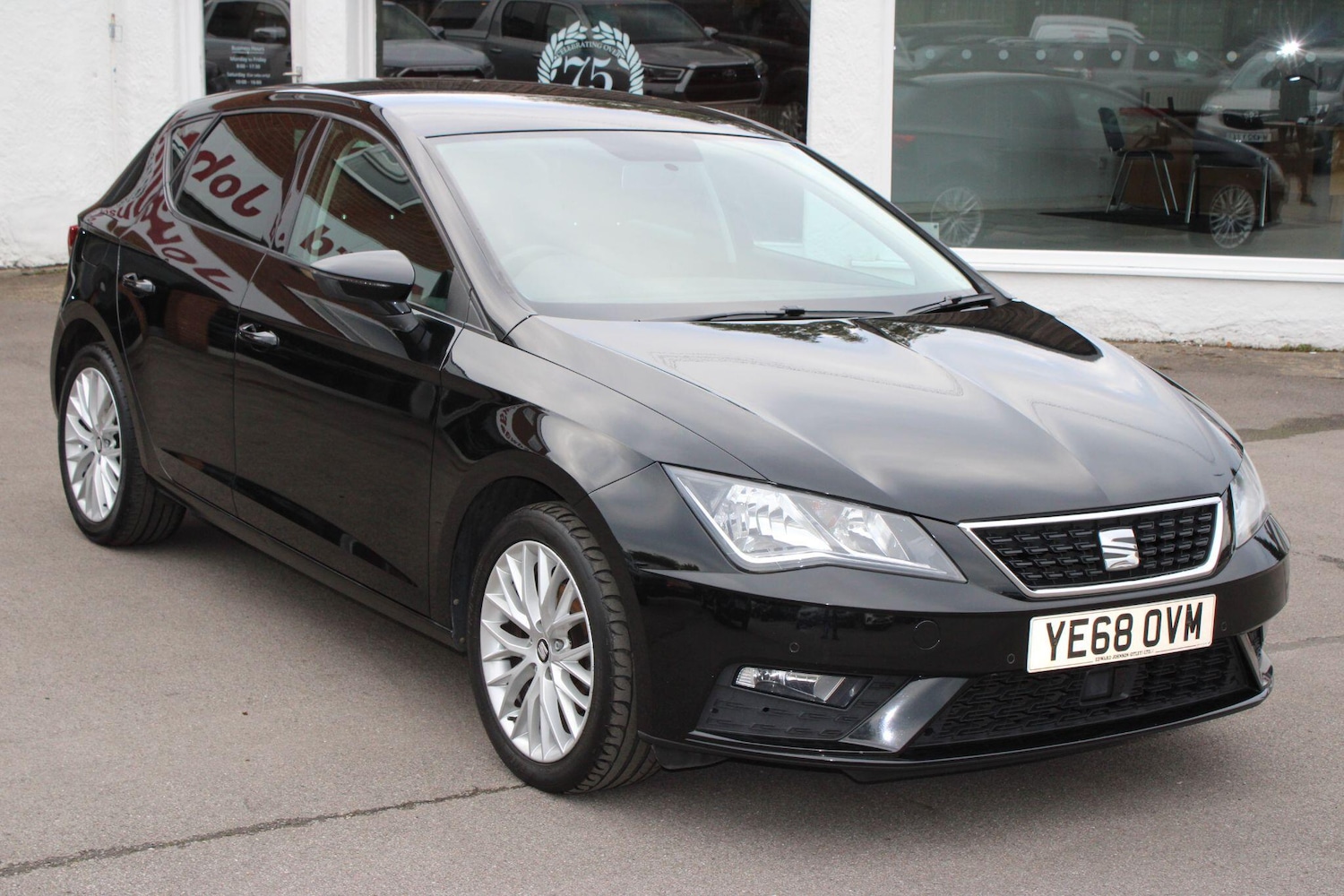 Used SEAT Leon 2018 for sale - 76152394: Photo 7