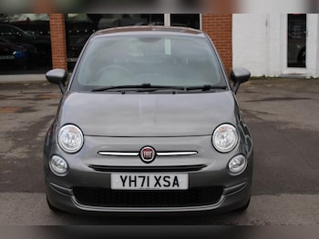 Used Fiat 500 2021 for sale - 77611751: Photo