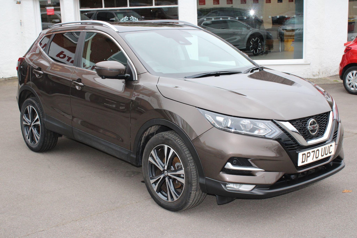 Used Nissan Qashqai 2020 for sale - 76175578: Photo 1