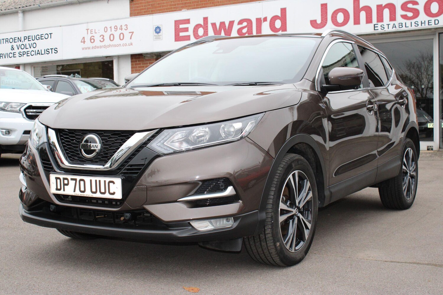 Used Nissan Qashqai 2020 for sale - 76175578: Photo 10