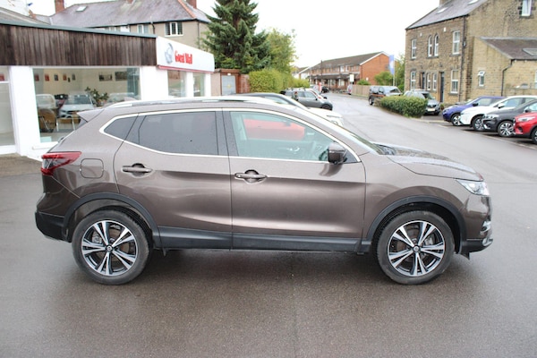 Used Nissan Qashqai 2020 for sale - 76175578: Photo 10