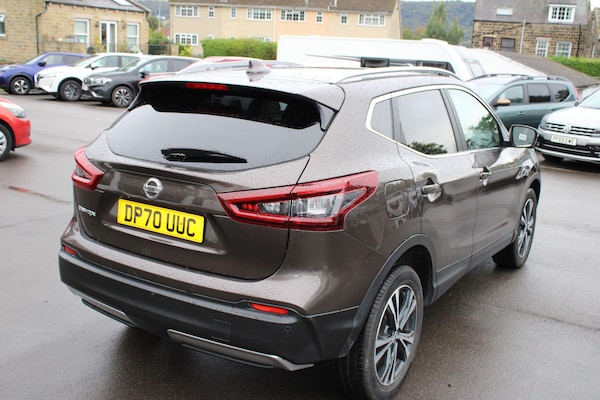 Used Nissan Qashqai 2020 for sale - 76175578: Photo 11